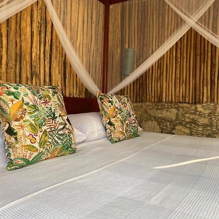 Pina Coloradas Ecolodge Yuluc Bagian luar foto