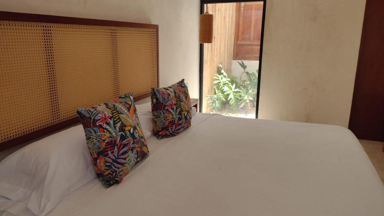 Pina Coloradas Ecolodge Yuluc Bagian luar foto