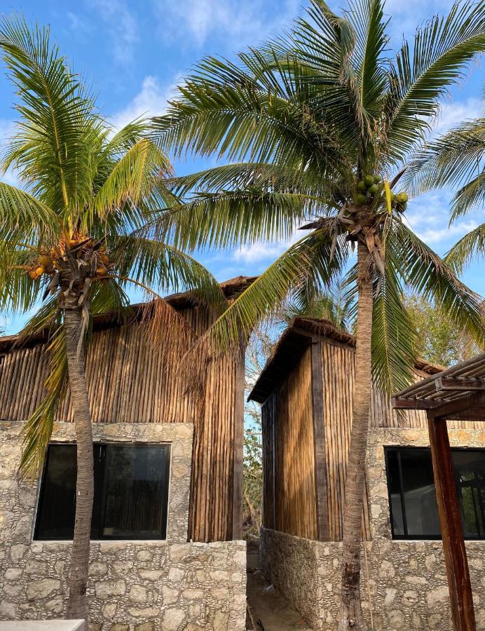 Pina Coloradas Ecolodge Yuluc Bagian luar foto