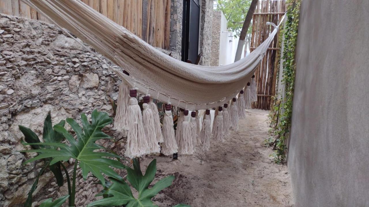 Pina Coloradas Ecolodge Yuluc Bagian luar foto