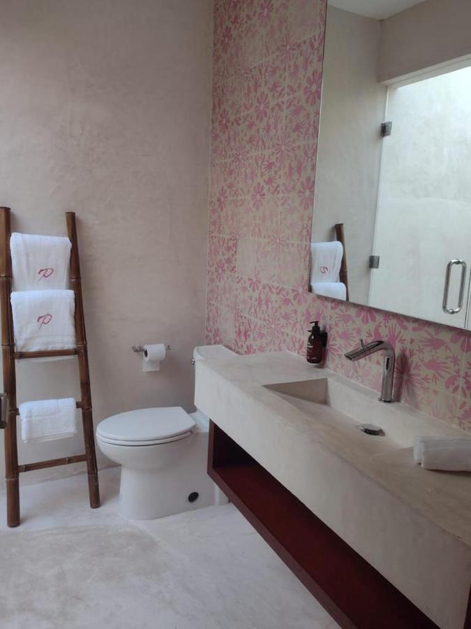Pina Coloradas Ecolodge Yuluc Bagian luar foto